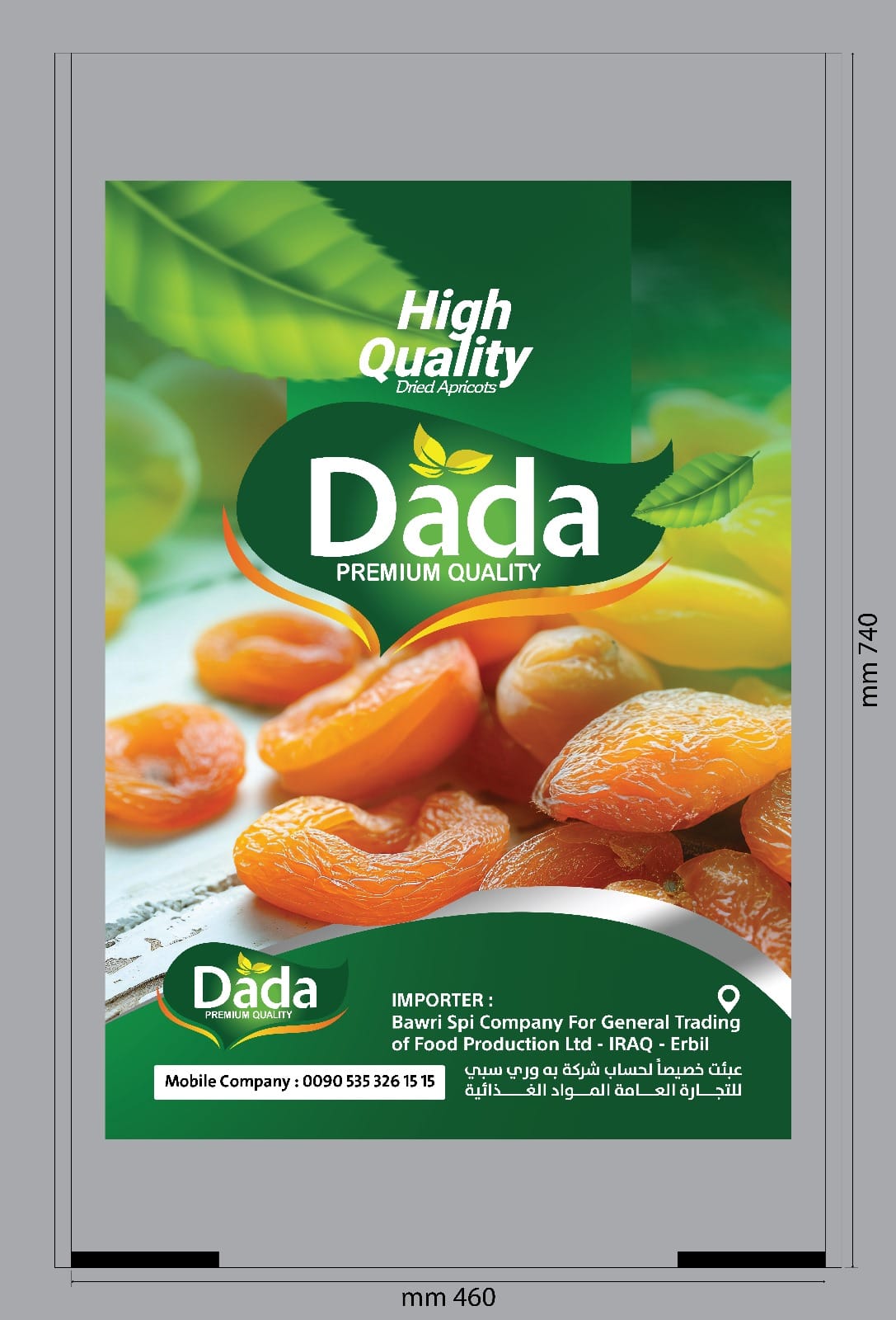 Dried Fruits