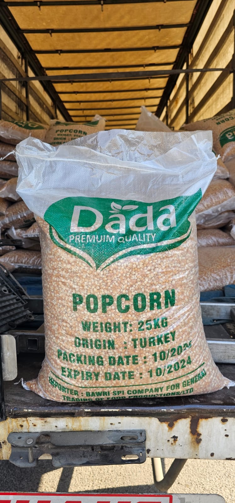 Mısır 25kg